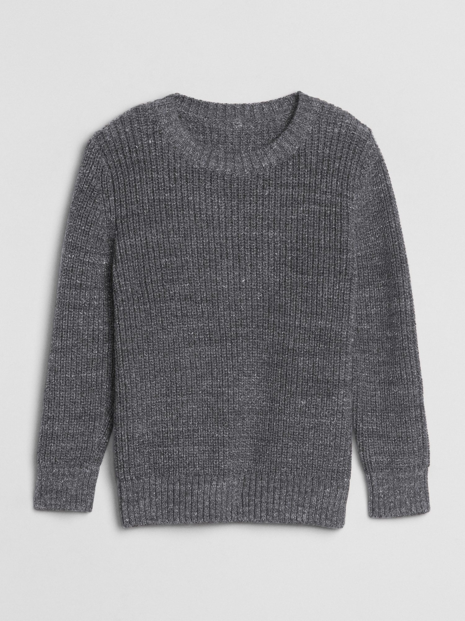 Toddler Ribbed Sweater Toddler Ribbed Sweater