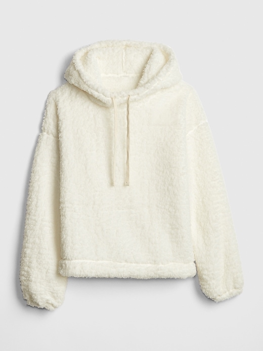 Image number 2 showing, Sherpa Pullover Hoodie
