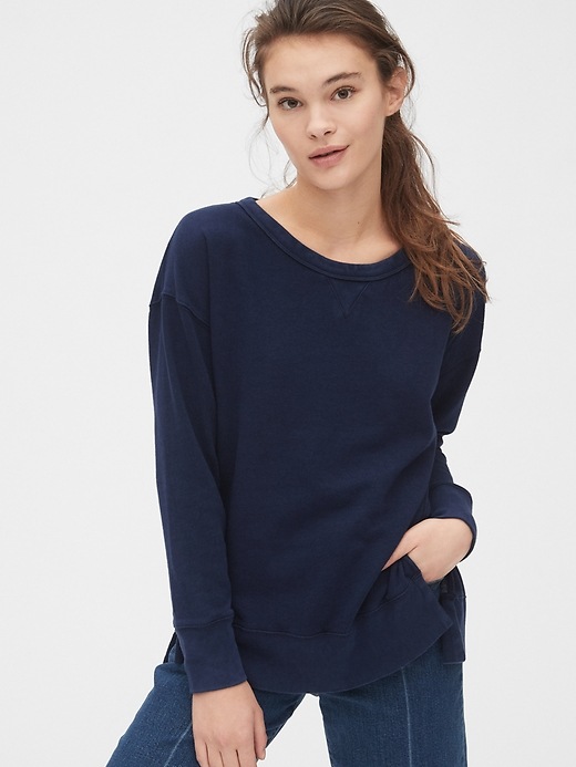 Gap vintage soft store pullover sweatshirt tunic