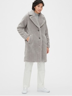 gap duffle coat