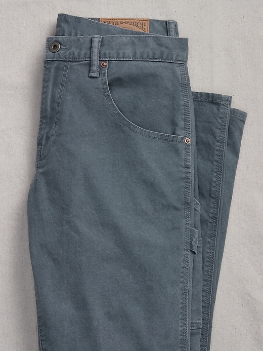 Image number 6 showing, '80s Carpenter Fit Jeans with GapFlex
