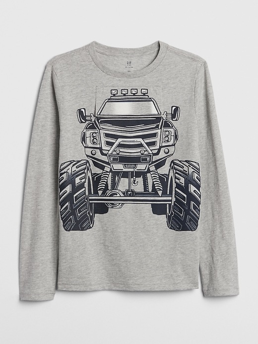 gap interactive t shirt