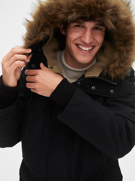 Image number 5 showing, ColdControl Max Parka Jacket