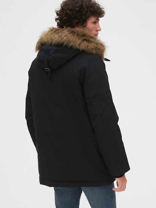 Cold control hotsell max parka gap