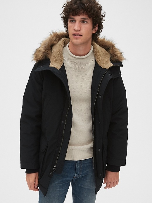 Image number 1 showing, ColdControl Max Parka Jacket