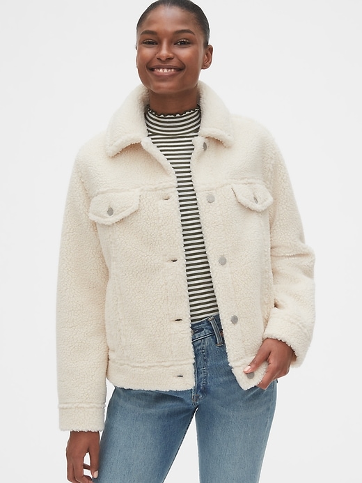 Image number 1 showing, Icon Sherpa Jacket