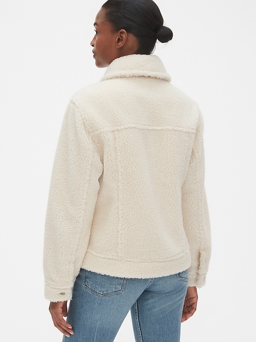 Image number 2 showing, Icon Sherpa Jacket