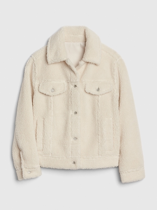 Image number 5 showing, Icon Sherpa Jacket