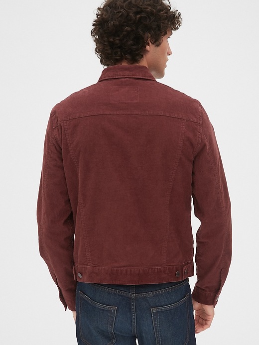 Image number 2 showing, Icon Corduroy Jacket