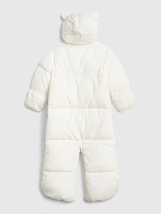 View large product image 2 of 4. Baby ColdControl Ultra Max Down Convertible Puffer Bundler