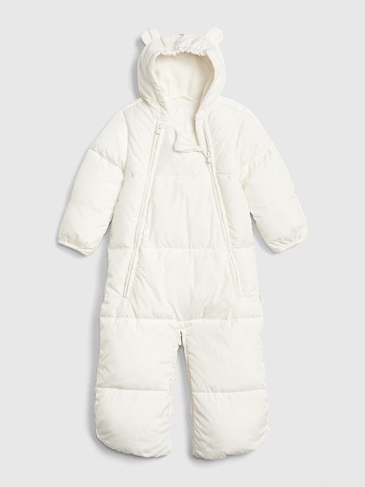 View large product image 1 of 4. Baby ColdControl Ultra Max Down Convertible Puffer Bundler