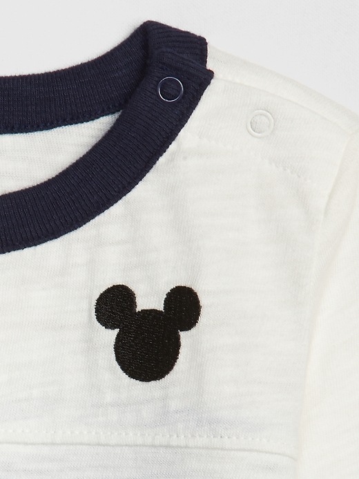 Image number 3 showing, babyGap &#124 Disney Mickey Mouse T-Shirt