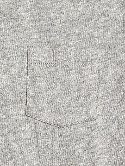 Image number 3 showing, Kids Pocket Long Sleeve T-Shirt