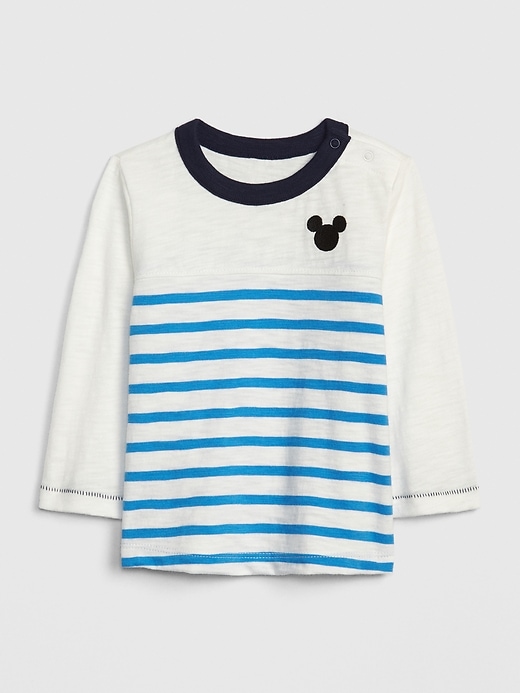 Image number 1 showing, babyGap &#124 Disney Mickey Mouse T-Shirt