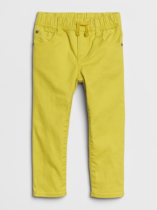 Image number 1 showing, Toddler Slim Jeans with Stretch