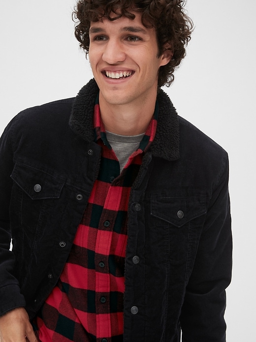 Image number 5 showing, Flannel Work Shirt