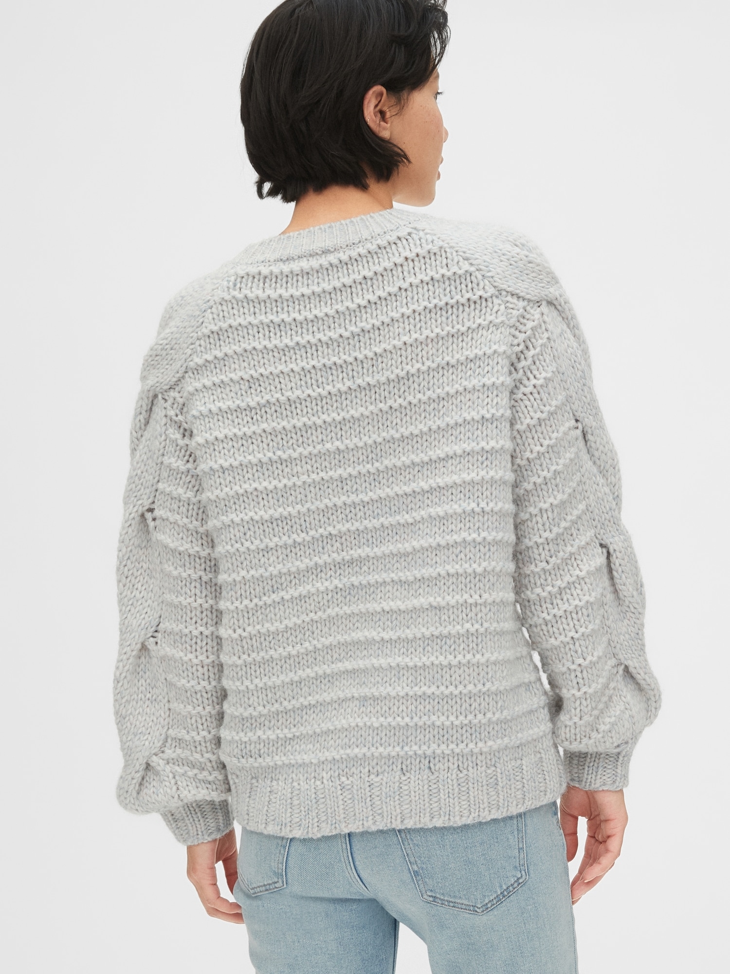 Gap chunky on sale sweater