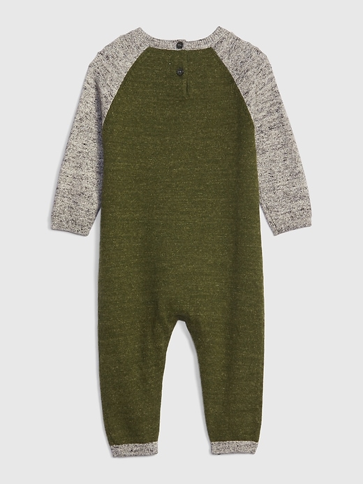Image number 2 showing, Baby Bear One-Piece