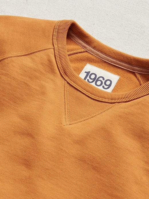 Image number 3 showing, 1969 Premium Heavyweight Crewneck Sweatshirt