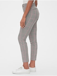 business casual women black pants