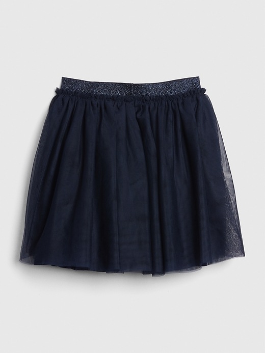 Image number 2 showing, Kids Tulle Skirt
