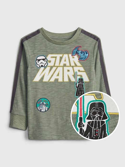 View large product image 1 of 1. babyGap &#124 Star Wars&#153 T-Shirt