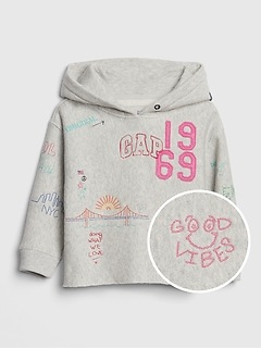 Toddler Gap 50th Hoodie Sweatshirt
