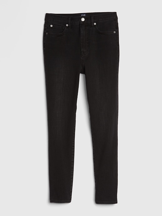 Image number 8 showing, Sky High True Skinny Ankle Jeans with Secret Smoothing Pockets in 360 Stretch