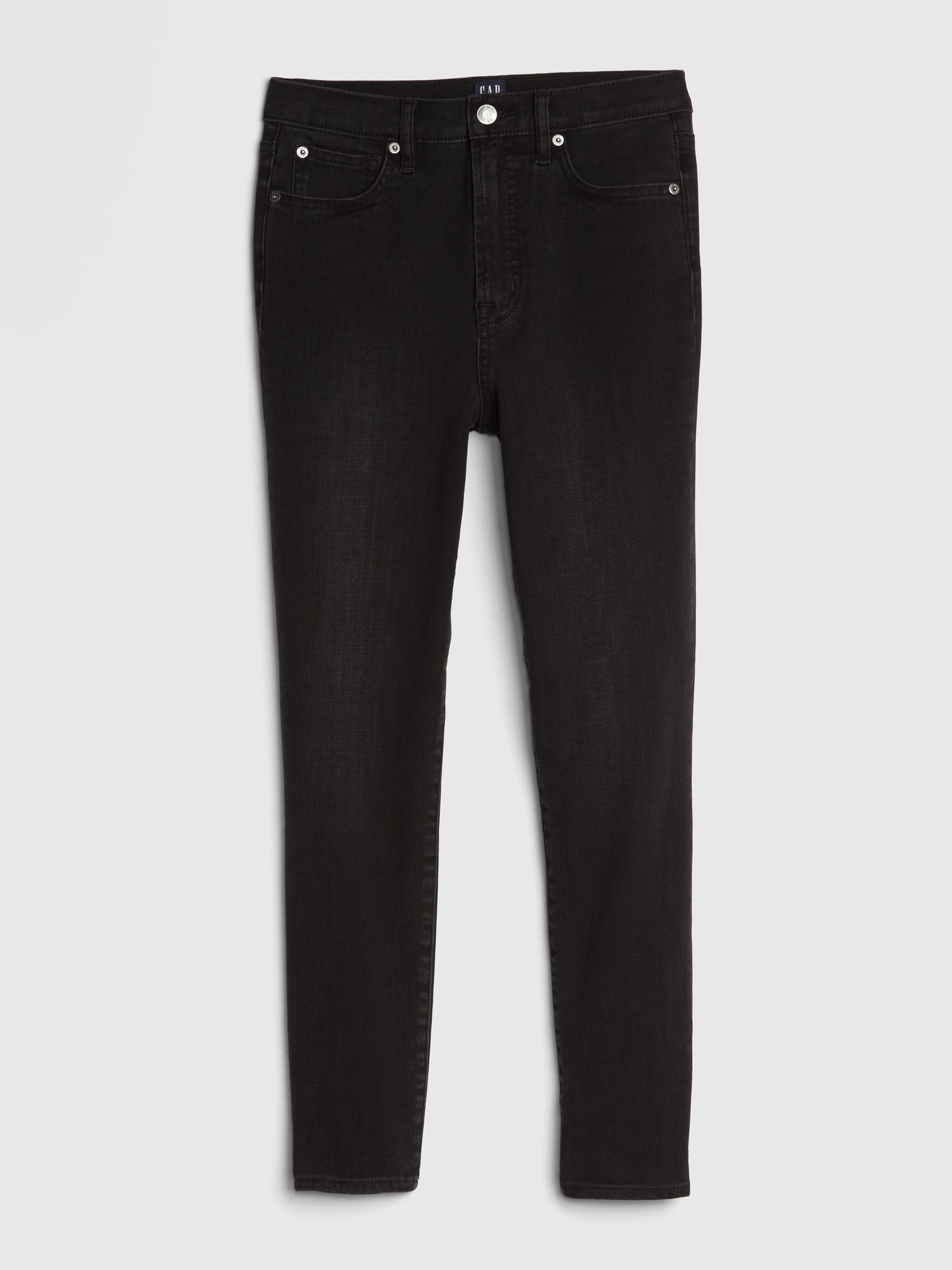 super high rise true skinny jeans in 360 stretch