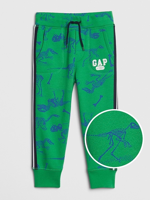 Image number 4 showing, Toddler Gap Logo Pull-On Joggers