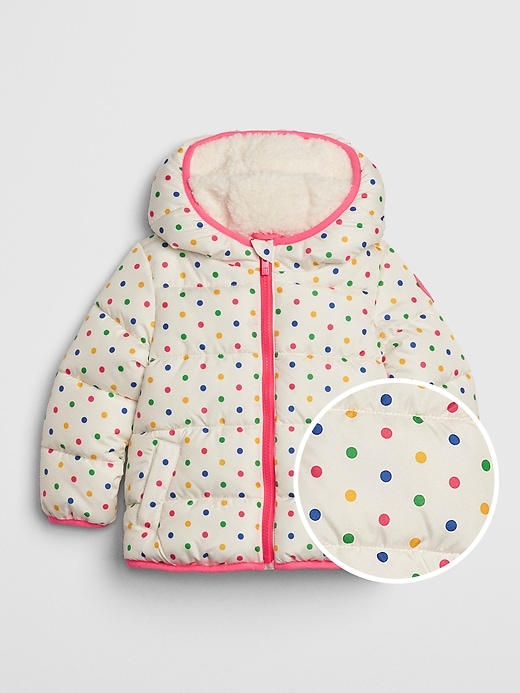Image number 1 showing, Toddler ColdControl Max Puffer
