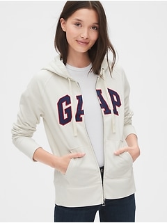 gap female hoodies