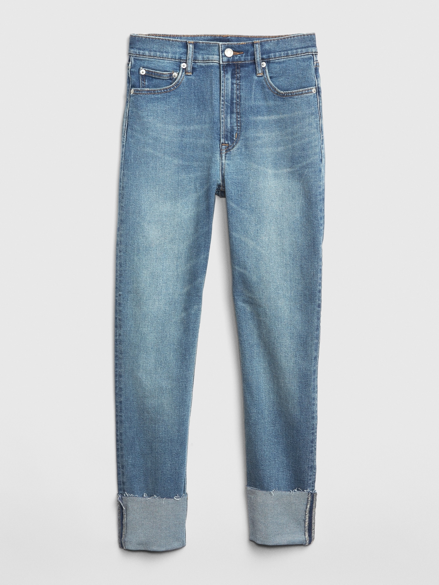Gap cigarette jeans shop