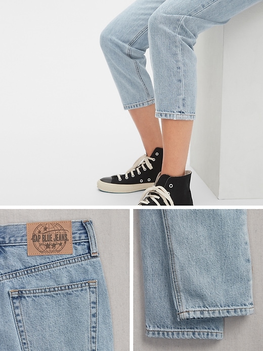 Image number 2 showing, '90s Originals High Rise Jeans
