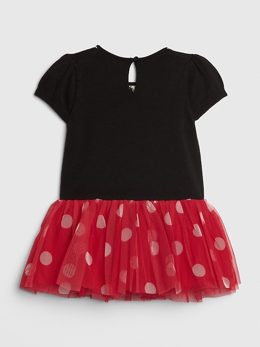 Image number 2 showing, babyGap &#124 Disney Minnie Mouse Dress