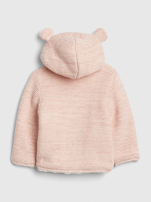 Baby Brannan Bear Sherpa Sweater Gap