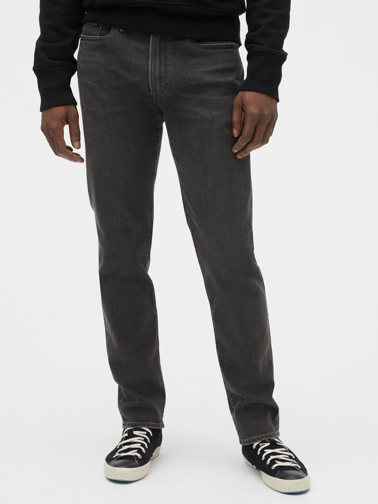 gap slim straight jeans mens