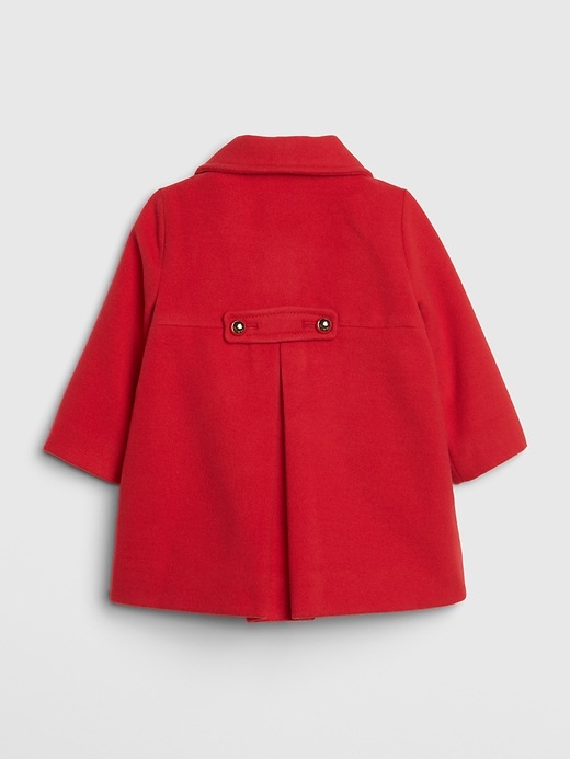 Baby gap peacoat outlet