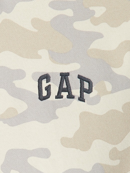 Image number 4 showing, Kids Gap Logo Camo Sweatshirt