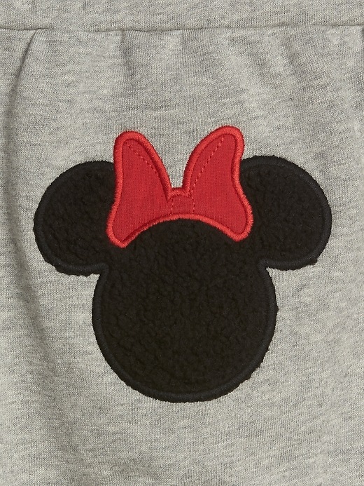 Image number 3 showing, babyGap &#124 Disney Minnie Mouse Pull-On Pants