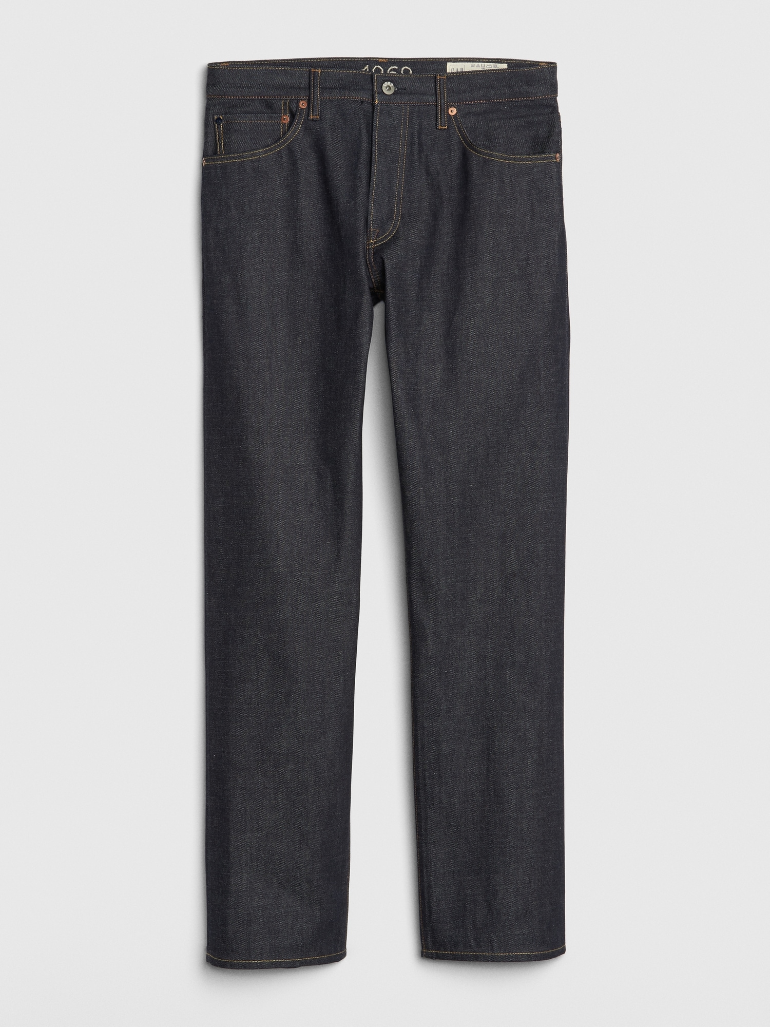 jeans gap at back