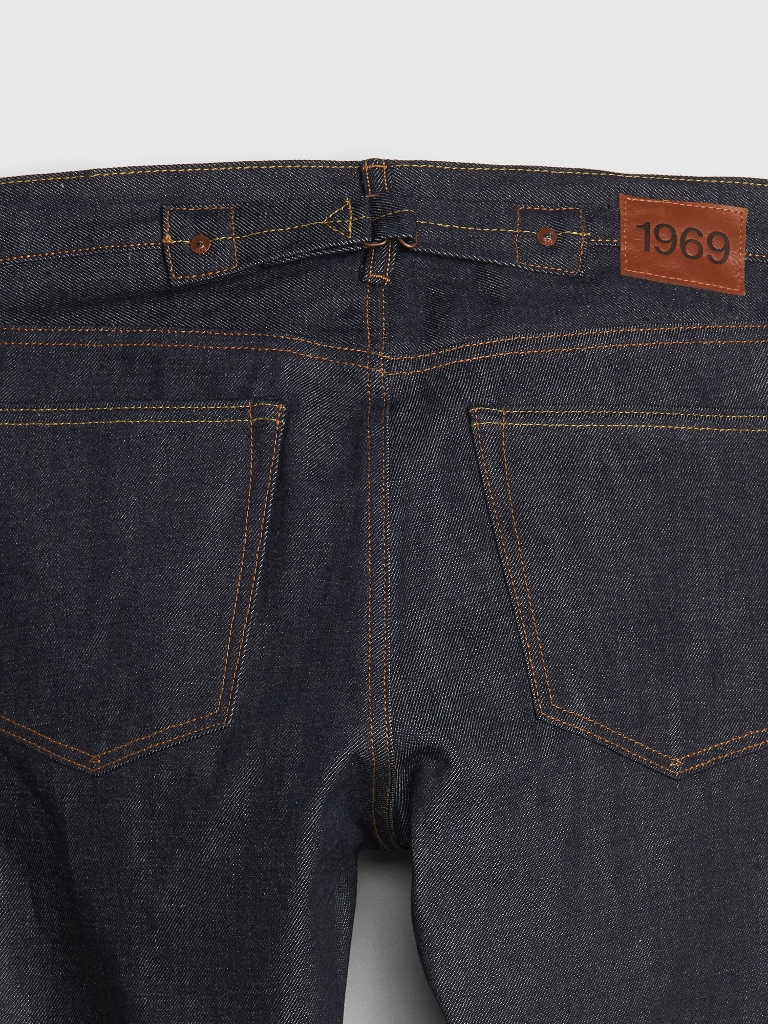 jeans back gap