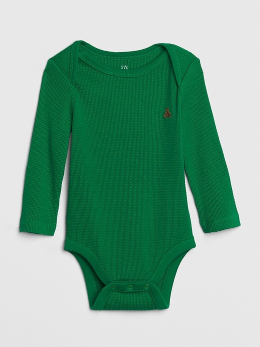 Image number 4 showing, Baby Brannan Bear Bodysuit