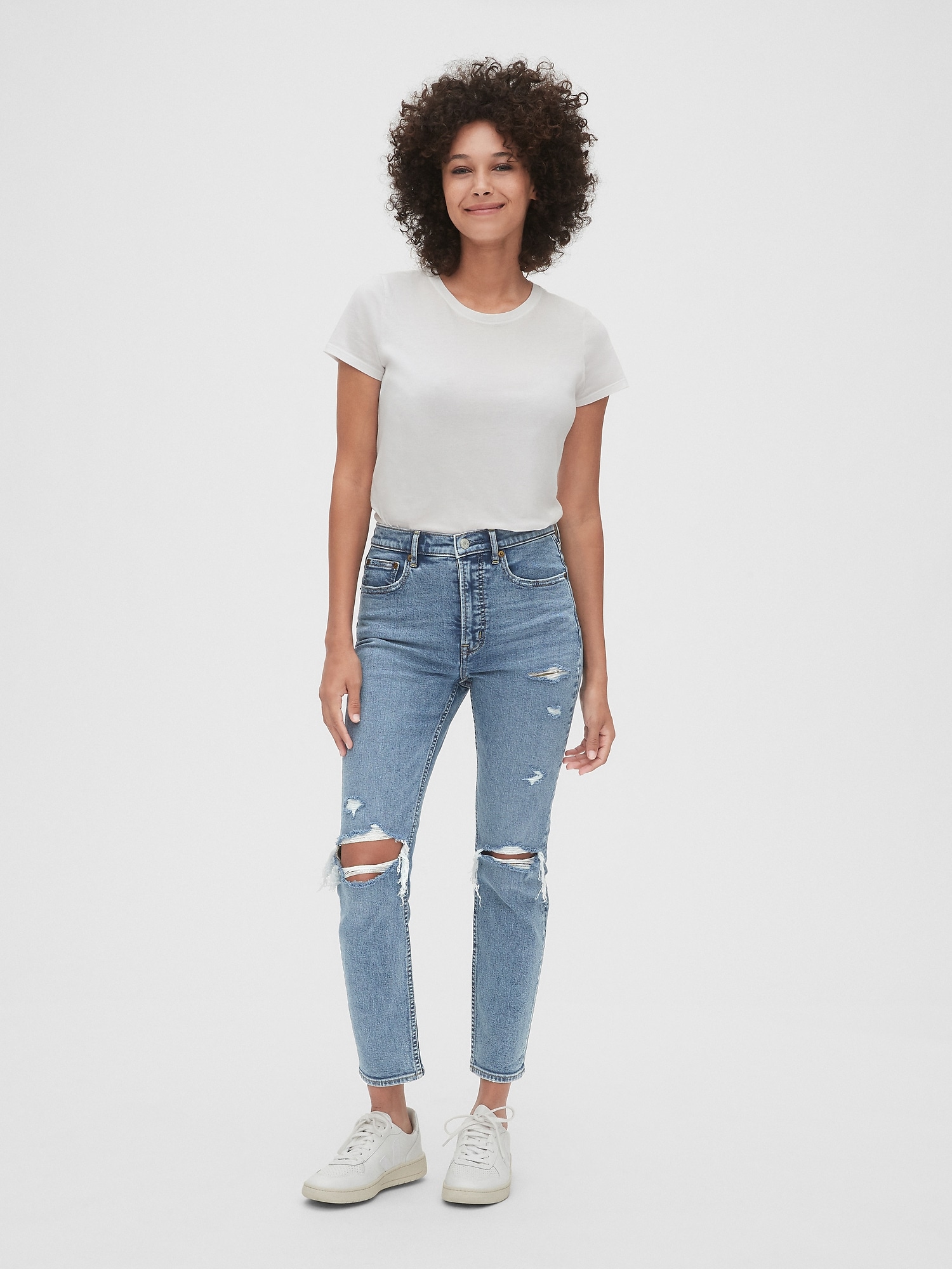 Cigarette jeans gap 2025