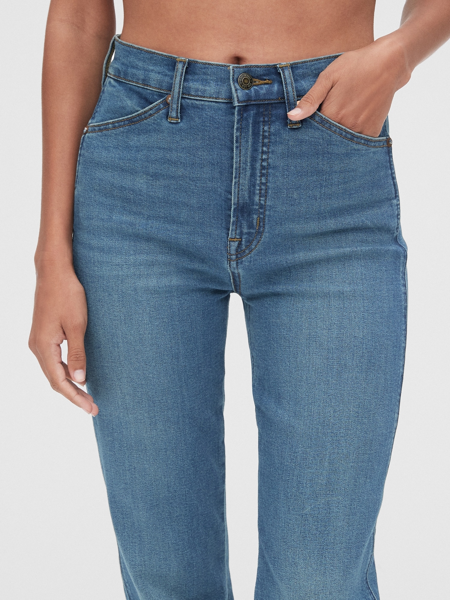 gap womens wide leg jeans