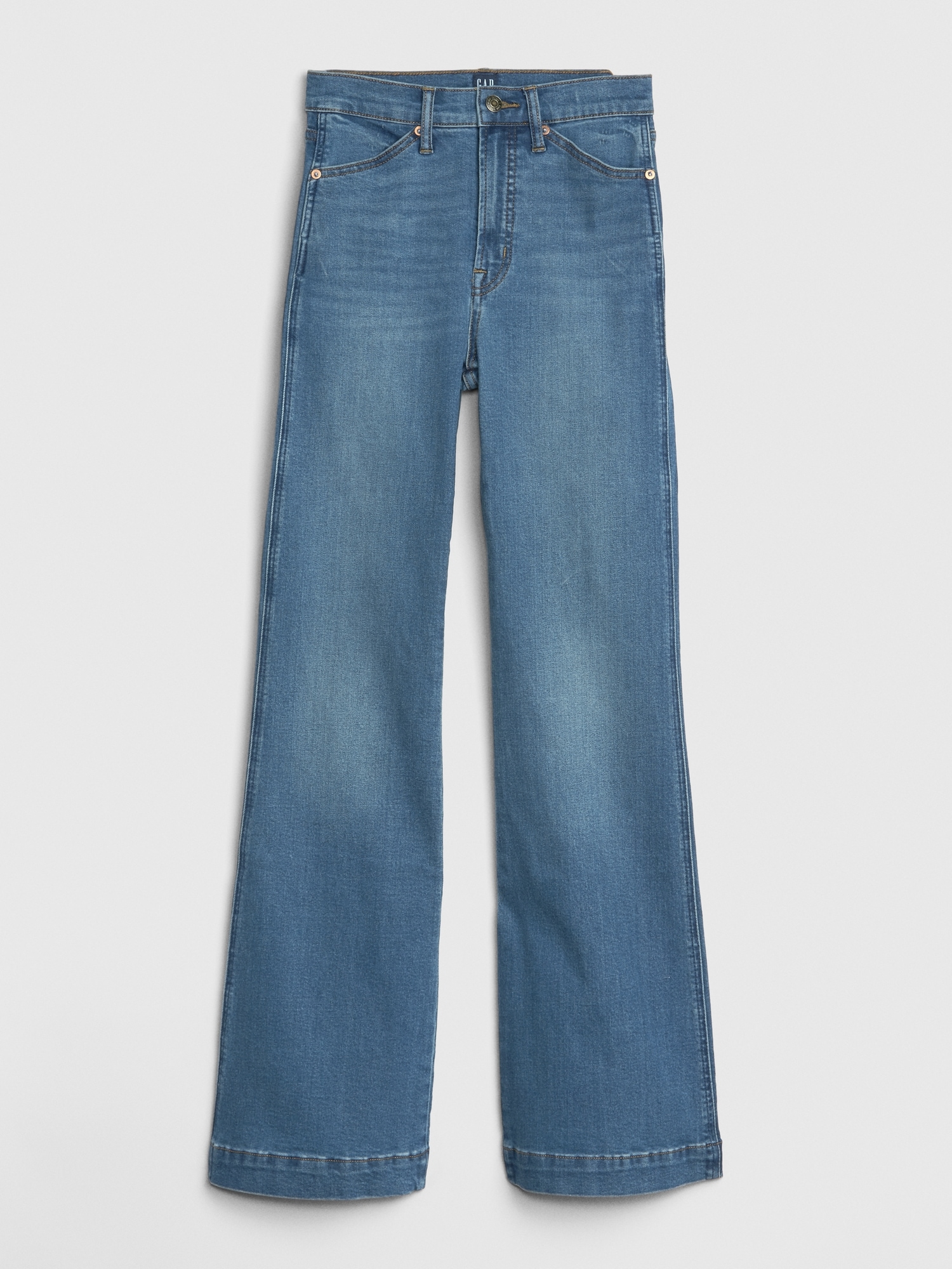 gap flare pants