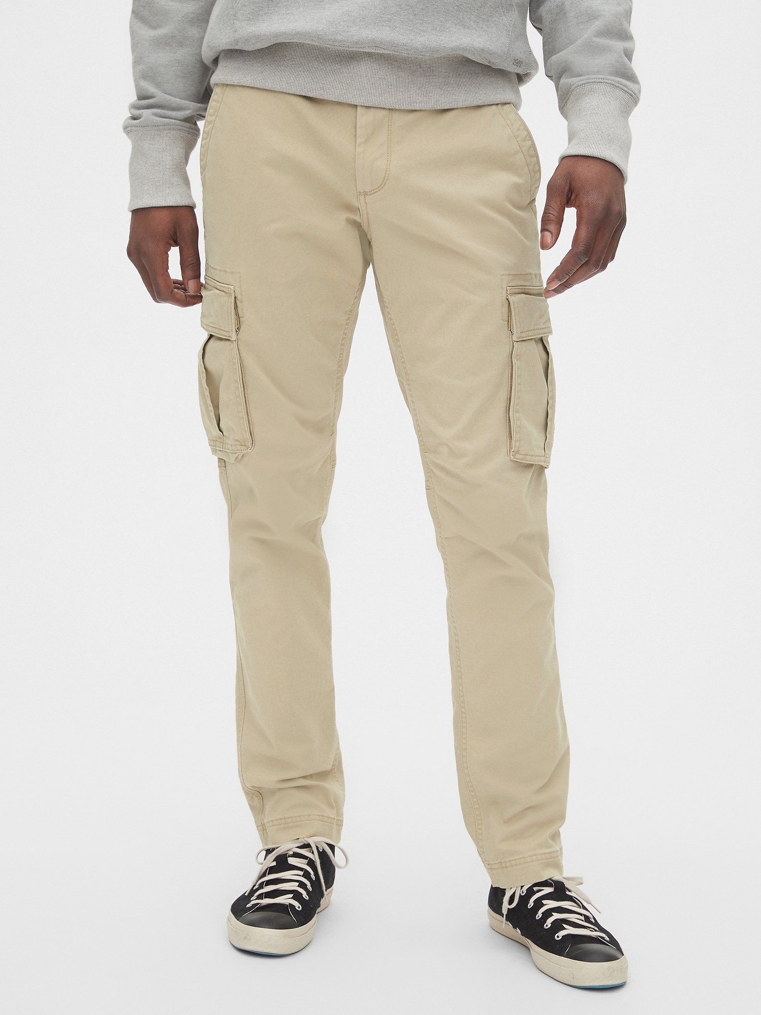 cargo joggers with gapflex