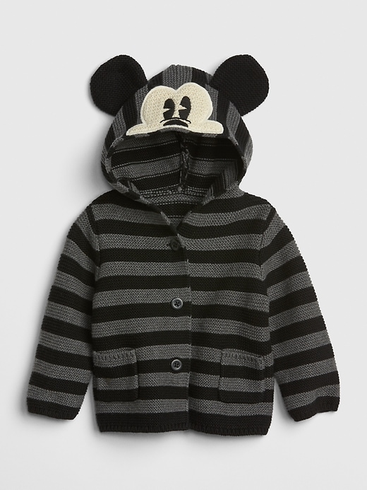 Image number 1 showing, babyGap &#124 Disney Mickey Mouse Brannan Sweater