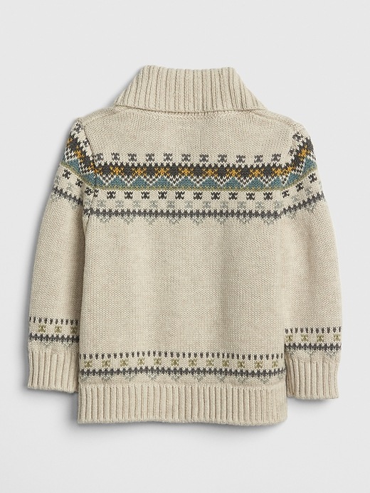 Image number 2 showing, babyGap &#124 Star Wars&#153 Cardi Sweater