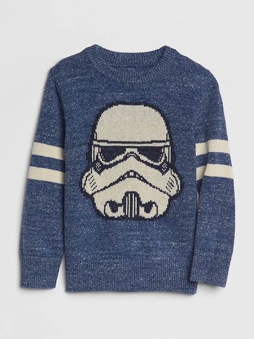 Image number 1 showing, babyGap &#124 Star Wars&#153 Sweater